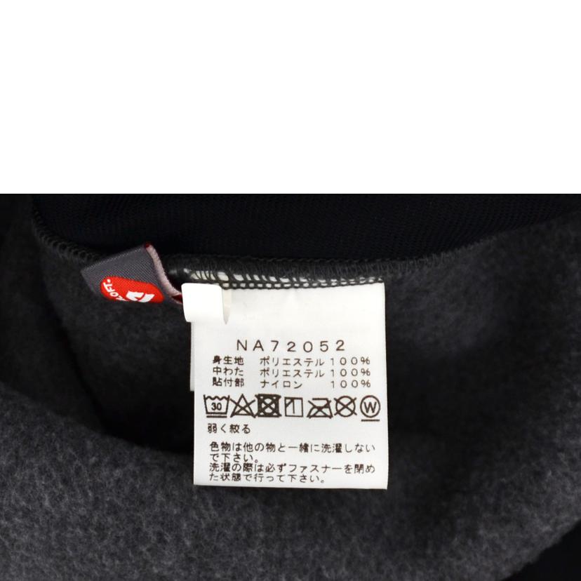 THE　NORTH　FACE ノースフェイス/フリースジャケット/NA72052//SAランク/75