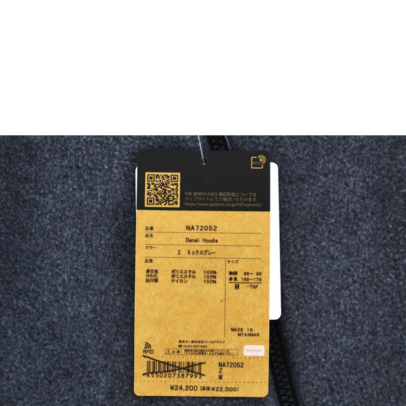 THE　NORTH　FACE ノースフェイス/フリースジャケット/NA72052//SAランク/75