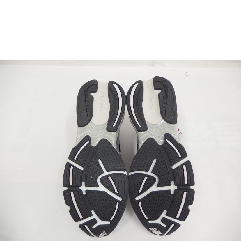 NB NB/メンズスニーカー/灰白銀/U2010753//ｻｲｽﾞ27.5cm/Aランク/82