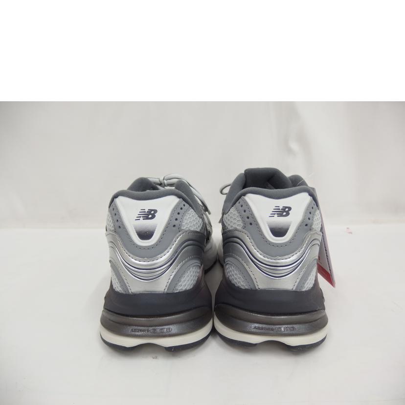 NB NB/メンズスニーカー/灰白銀/U2010753//ｻｲｽﾞ27.5cm/Aランク/82