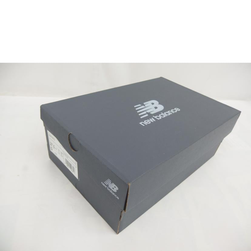 NB NB/メンズスニーカー/灰白銀/U2010753//ｻｲｽﾞ27.5cm/Aランク/82