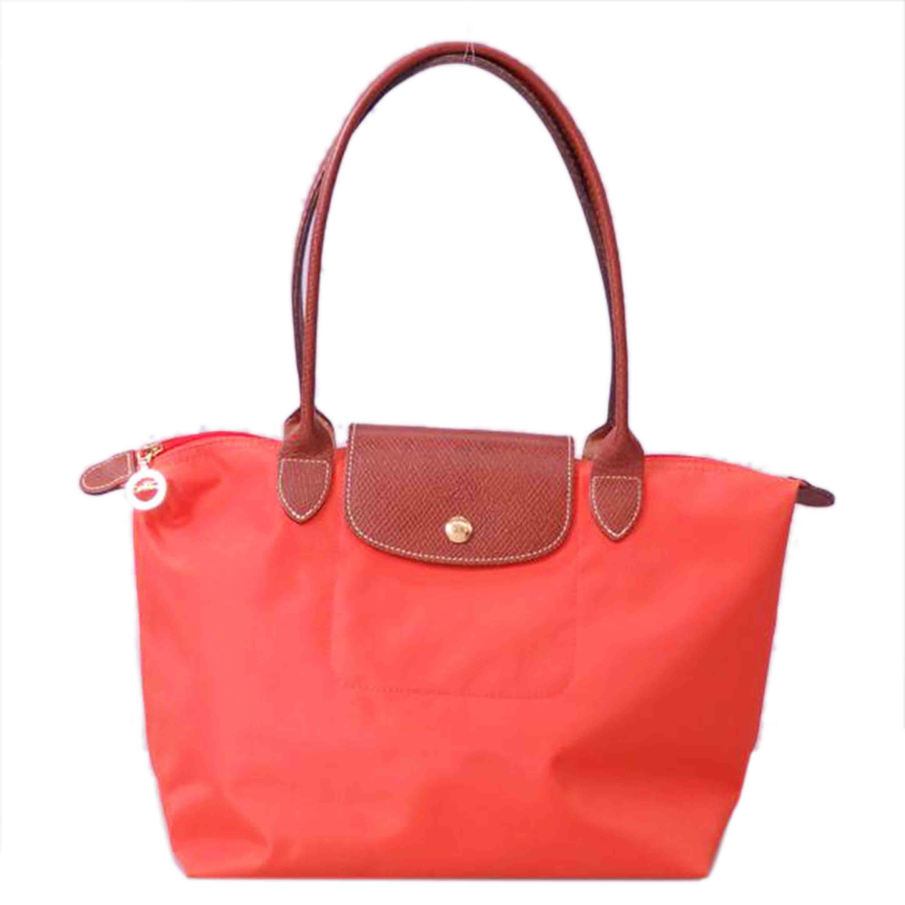 ＬＯＮＧＣＨＡＭＰ/ル　プリアージュ　ショッピングバッグＳ/L2605089B44//Bランク/76