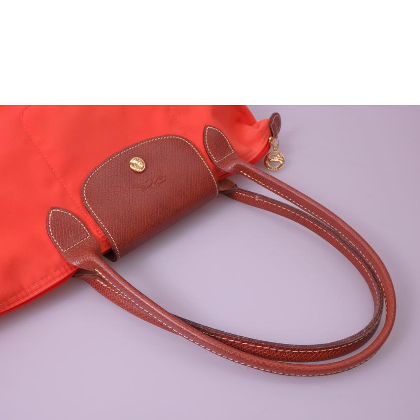 ＬＯＮＧＣＨＡＭＰ/ル　プリアージュ　ショッピングバッグＳ/L2605089B44//Bランク/76