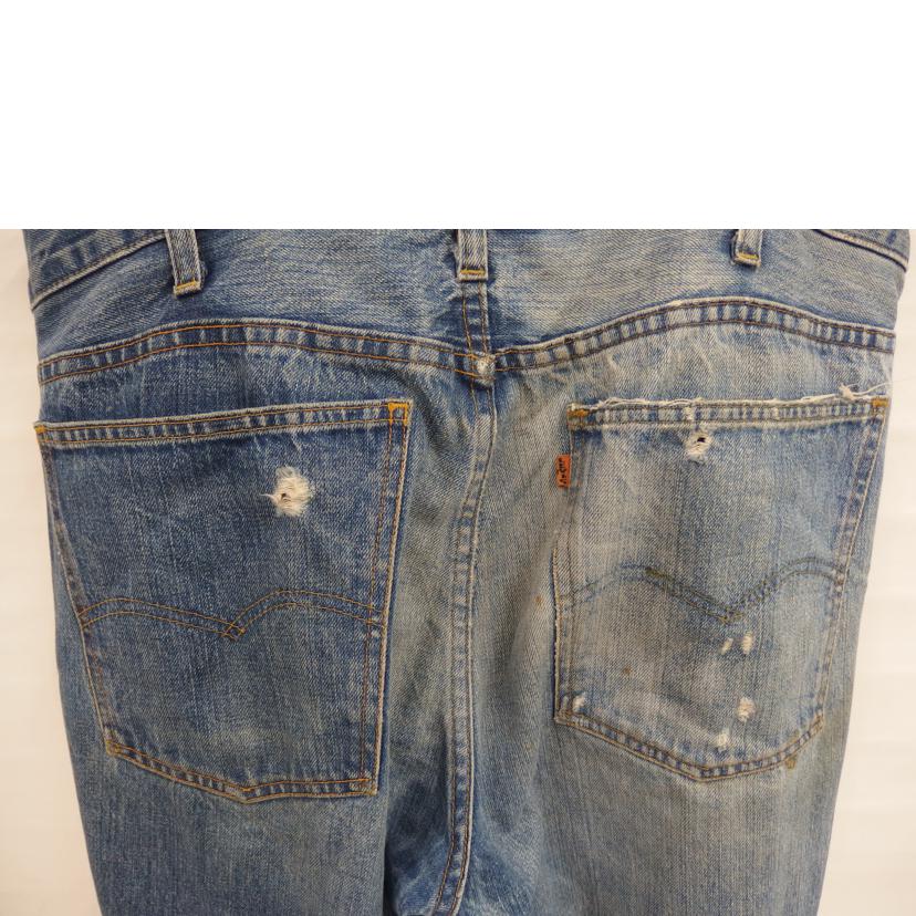 Levis リーバイス/Levis/646/ビッグE/オレンジタブ/USA製/646//ｻｲｽﾞW38L32/BCランク/82