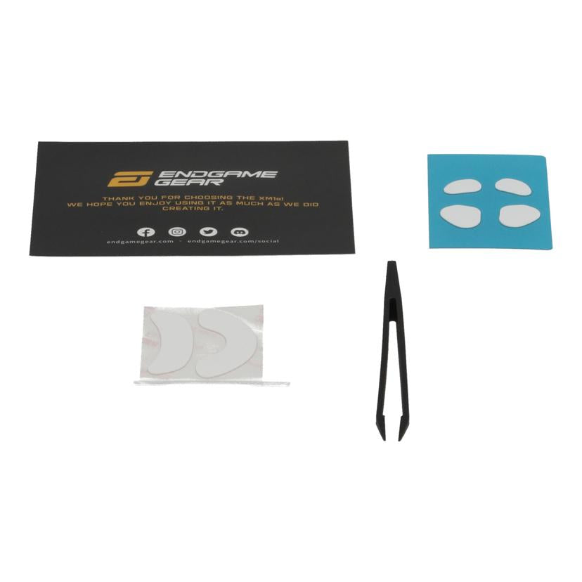 Endgame Gear エンドゲームギア/ゲーミングマウス/XM1r/EGG-XM1R-WHT//0901BASR02820965/Bランク/25
