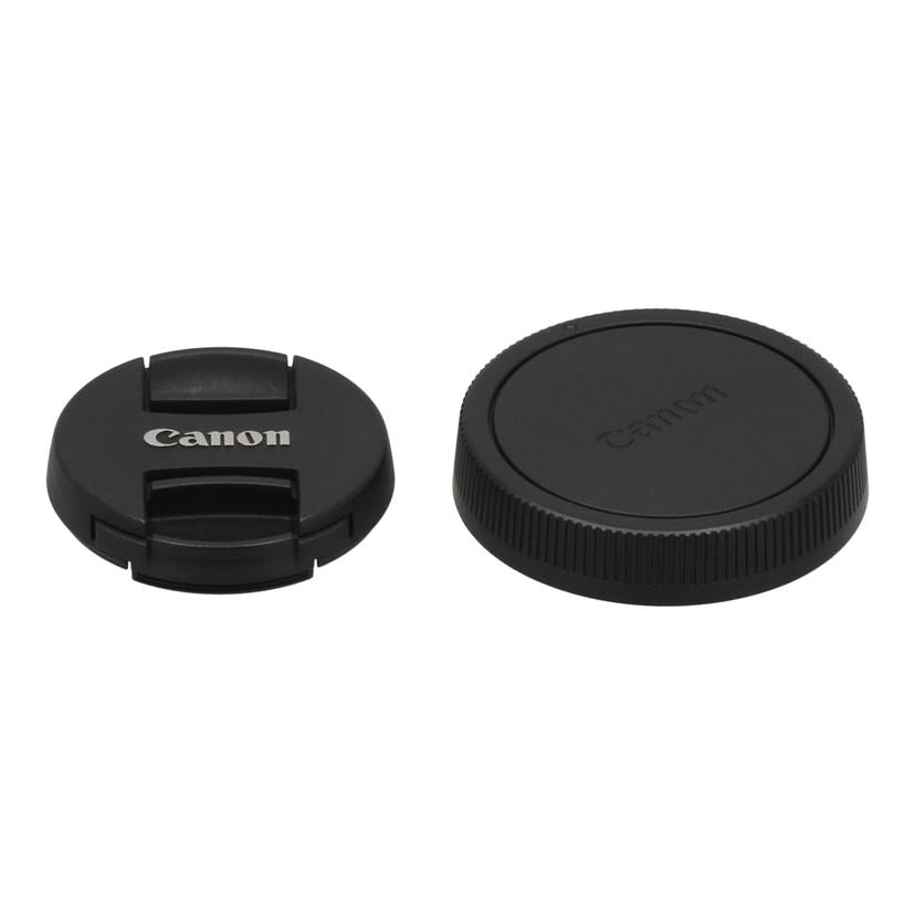 Canon キヤノン　/交換レンズ／15－45mmm/EF-M15-45mm F3.5-6.3 IS STM//450208005229/Bランク/05