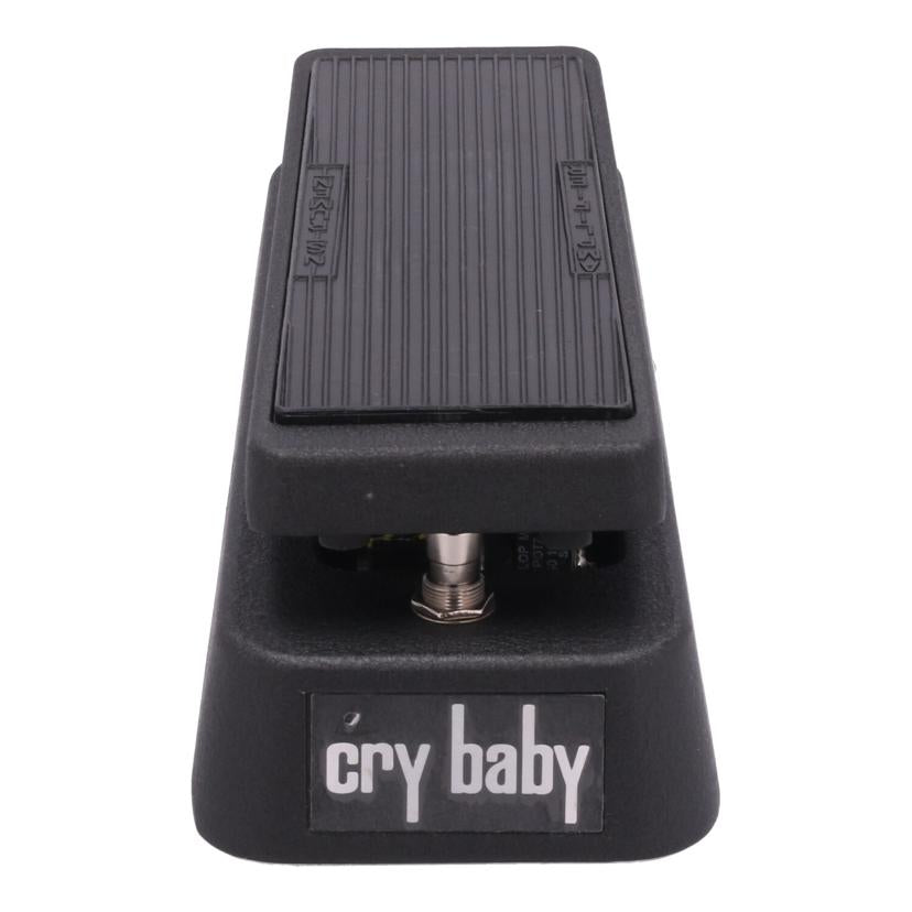 Jim　Dunlop ジムダンロップ　/ワウペダル／CRY　BABY/GCB95M//MMI13C167/ABランク/75