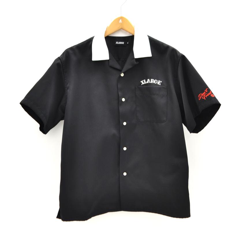 XLARGE エクストララージ/半袖シャツ//Aランク/75