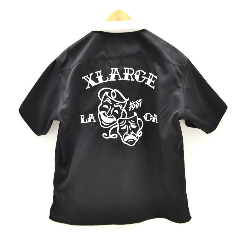 XLARGE エクストララージ/半袖シャツ//Aランク/75