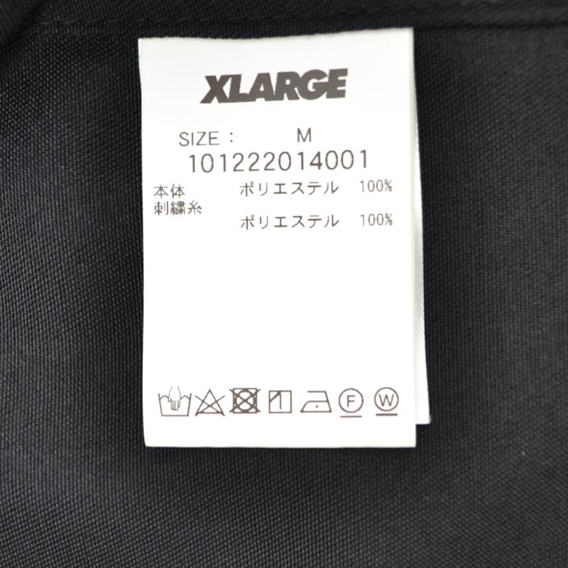 XLARGE エクストララージ/半袖シャツ//Aランク/75
