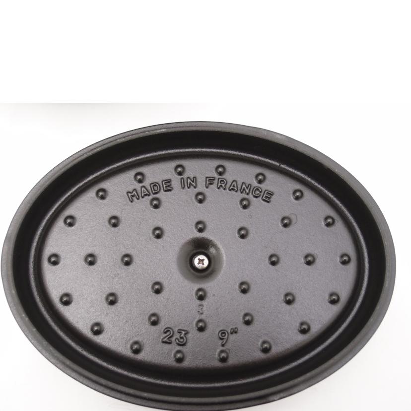 STAUB/STAUB　LA　COCOTTE　24cm//Aランク/69