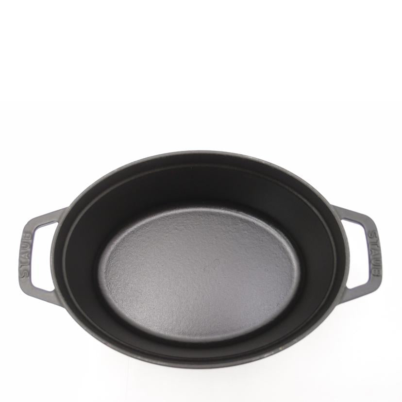 STAUB/STAUB　LA　COCOTTE　24cm//Aランク/69