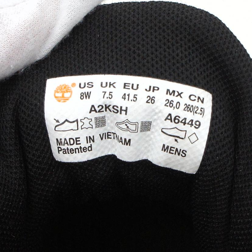 Timbreland ティンバーランド/GS EDGE LOW/A2KSH//Bランク/42
