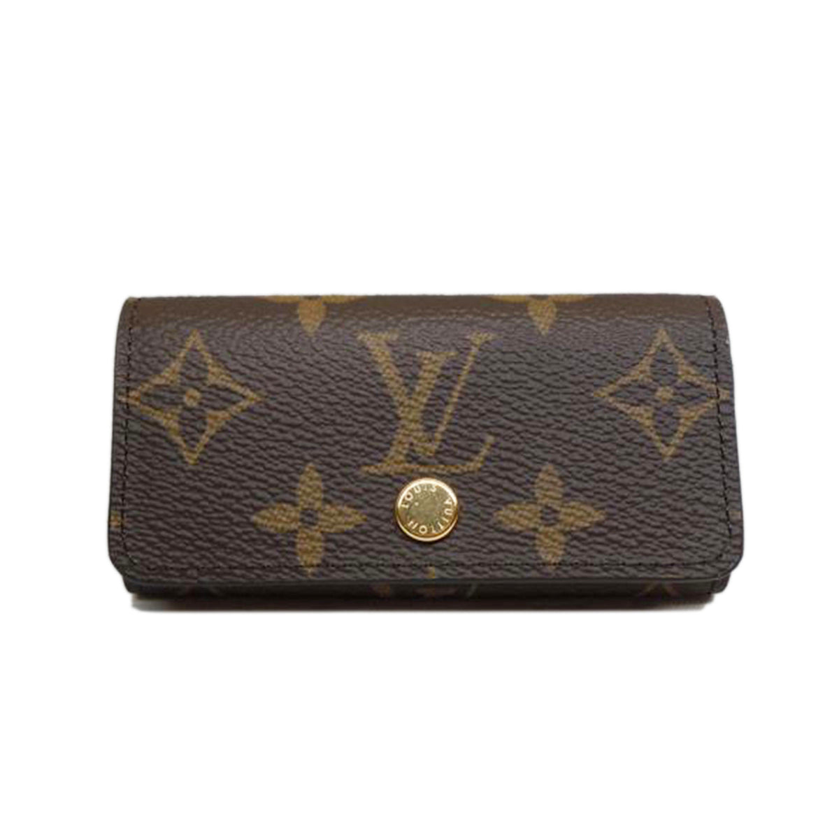 LOUIS VUITTON/ミュルティクレ4モノグラムキャンバス/M69517//RFI*/SAランク/92