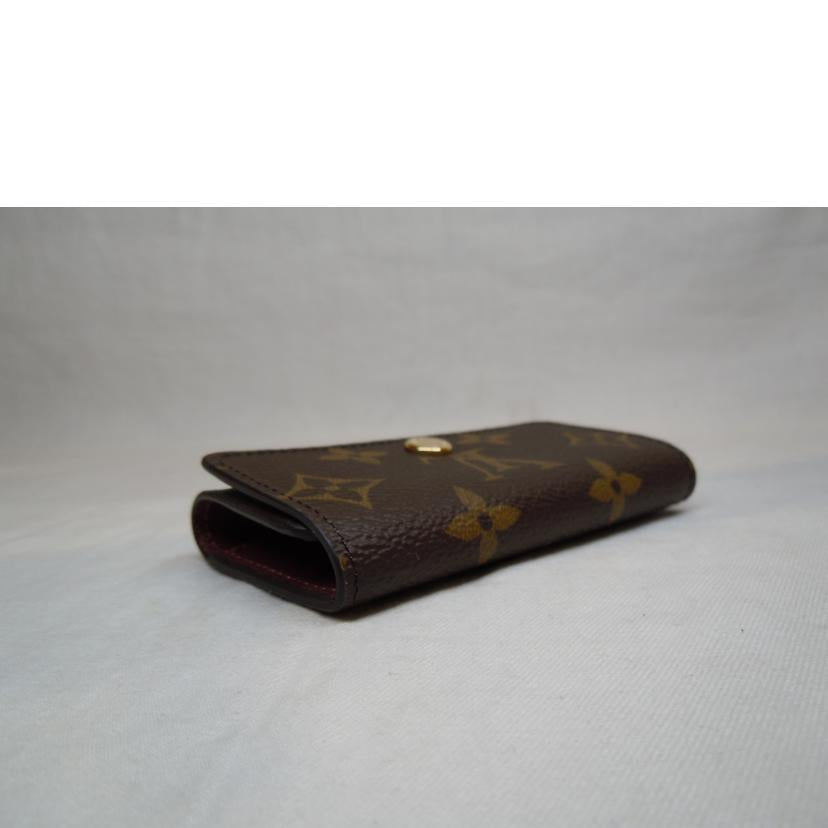LOUIS VUITTON/ミュルティクレ4モノグラムキャンバス/M69517//RFI*/SAランク/92