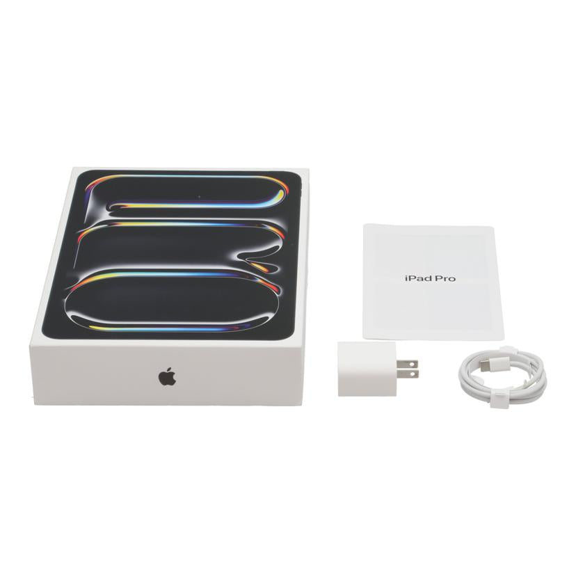 Apple  アップル /iPad Pro M5 Wi－Fi 256GB 2025/MDWK4J/A//C2CR7375WM/Aランク/06