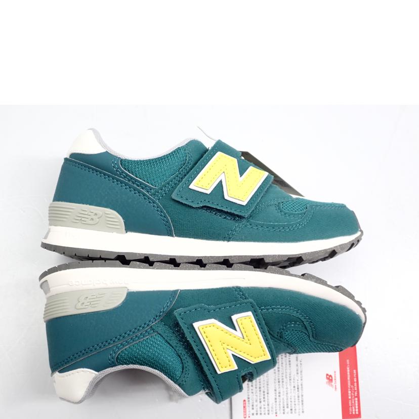ニューバランス　PO313 19.5 ニューバランス｜new balance キッズ 通販 new balance