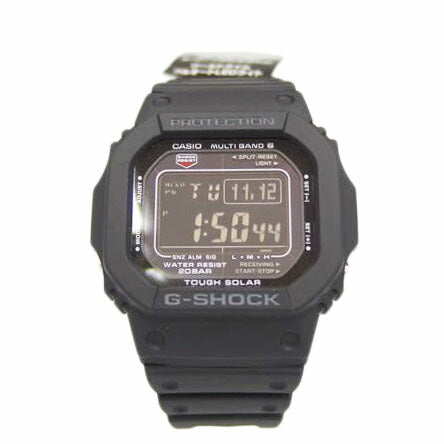 CASIO/G－SHOCK／電波ソーラー/GW-M5610U//202*****/Aランク/82