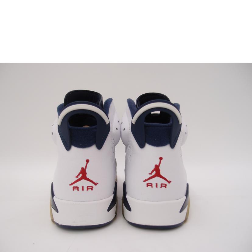 NIKE ﾅｲｷ/NIKE　AIR　JORDAN　6　RETRO/384664-130//ABランク/69