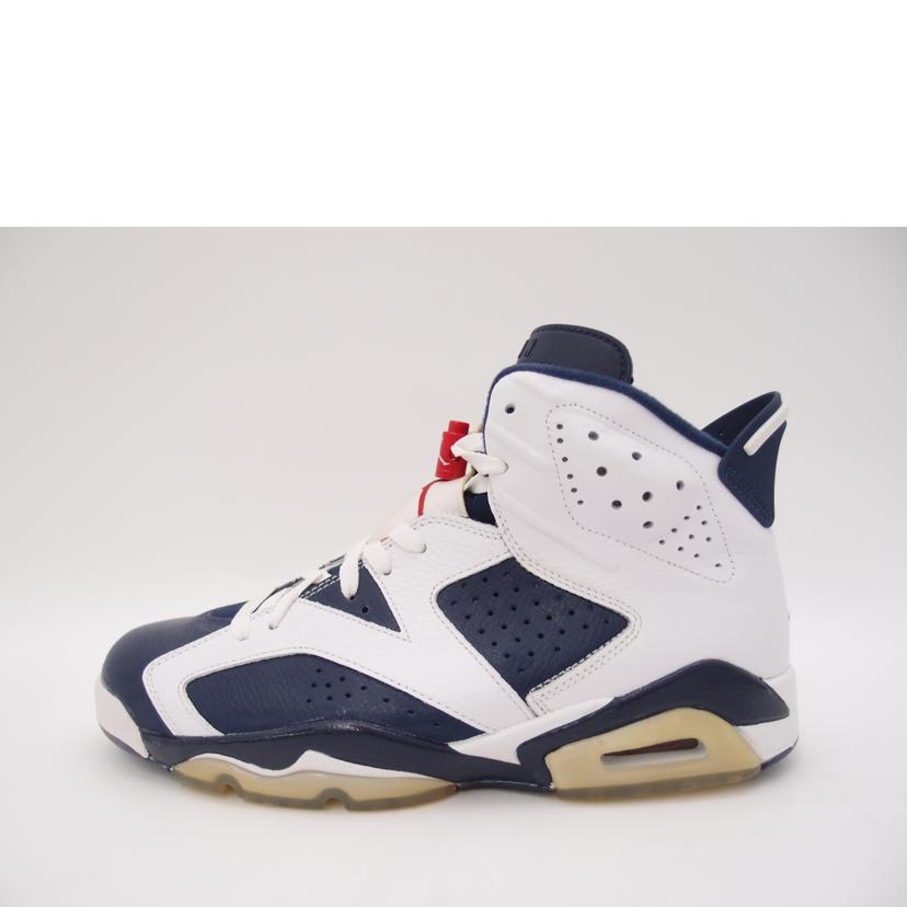 NIKE ﾅｲｷ/NIKE　AIR　JORDAN　6　RETRO/384664-130//ABランク/69