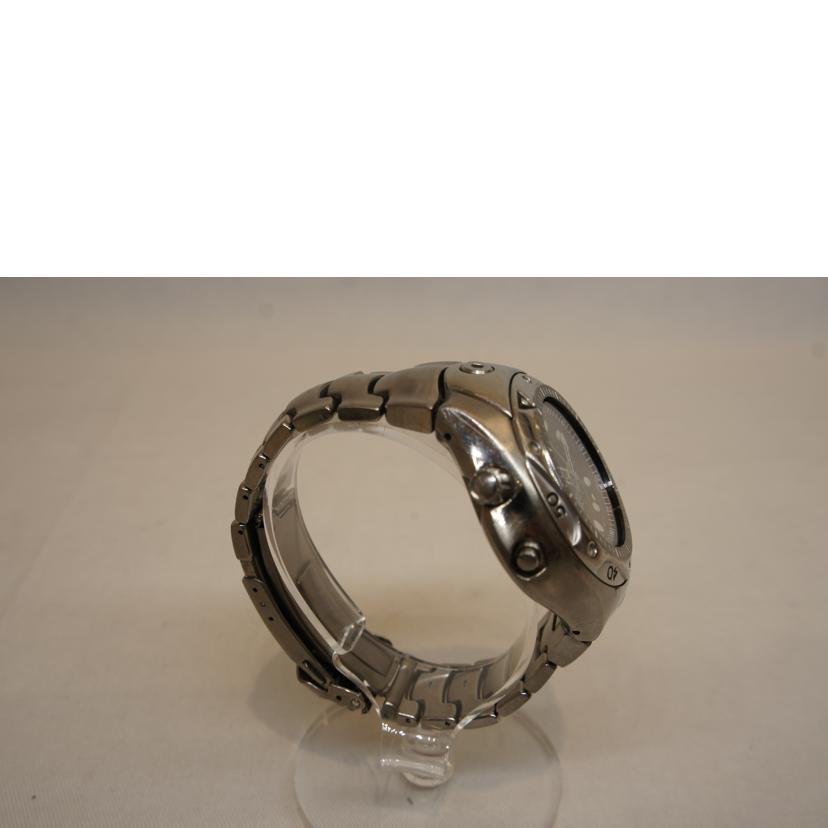 ＳＥＩＫＯ セイコー/ＳＣＵＢＡＭＡＳＴＥＲスキューバマスターキネティック／ピピン限定/5M45-6A70//800***/Bランク/92