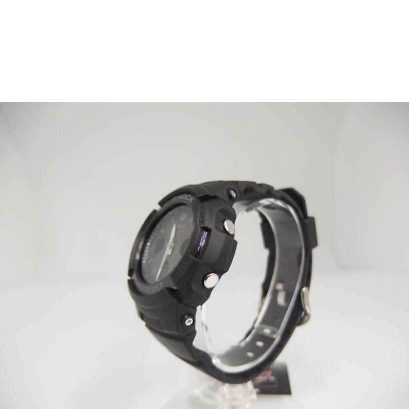 CASIO/G－SHOCK／電波ソーラー【未使用品】/AWG-M100B//103*****/SAランク/82