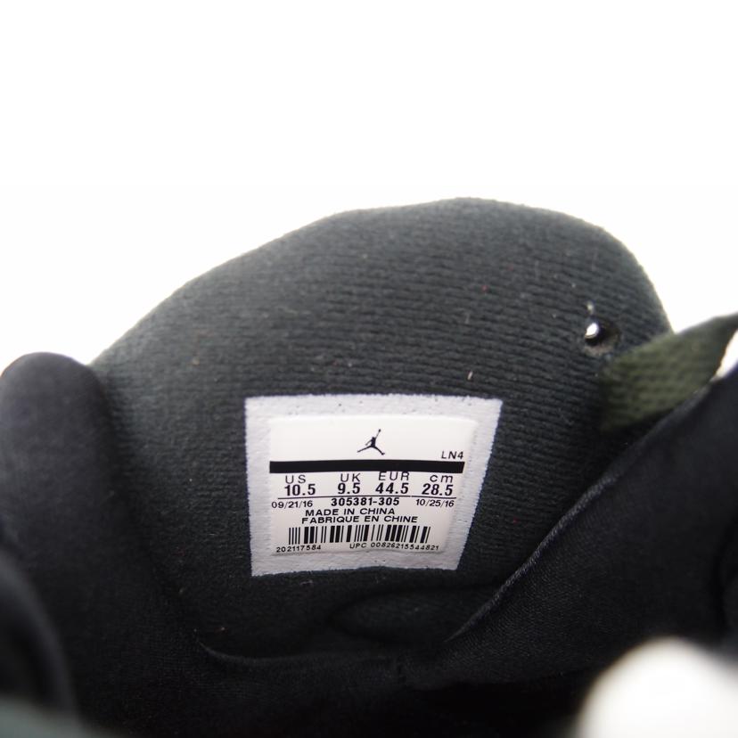 NIKE ﾅｲｷ/NIKE　JORDAN8RETRO/305381-305//ABランク/69