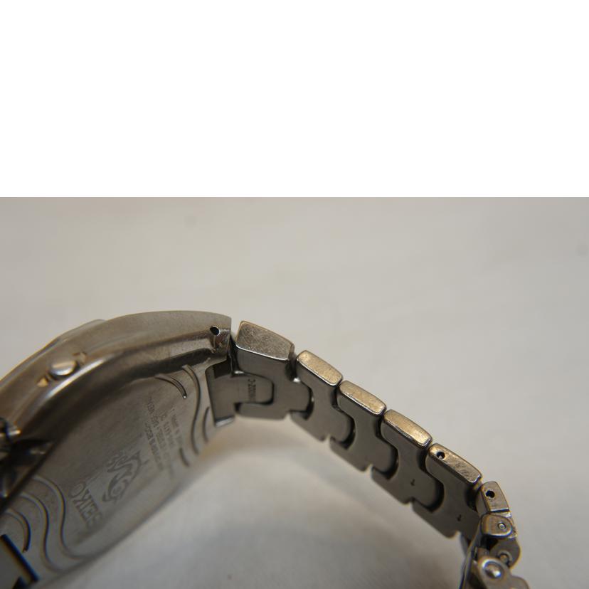 ＳＥＩＫＯ セイコー/ＳＣＵＢＡＭＡＳＴＥＲスキューバマスターキネティック／ピピン限定/5M45-6A70//800***/Bランク/92