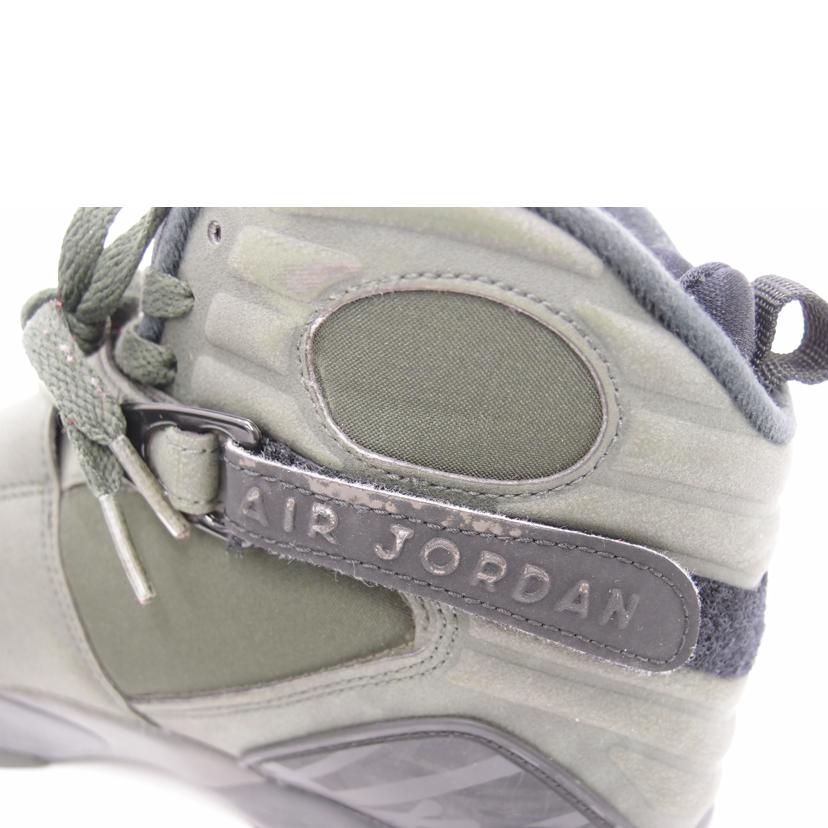 NIKE ﾅｲｷ/NIKE　JORDAN8RETRO/305381-305//ABランク/69