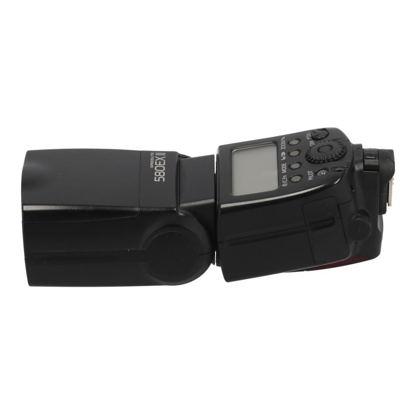 Ｃａｎｏｎ キヤノン/フラッシュ／スピードライト/SPEEDLITE 580EXII//356367/Bランク/62