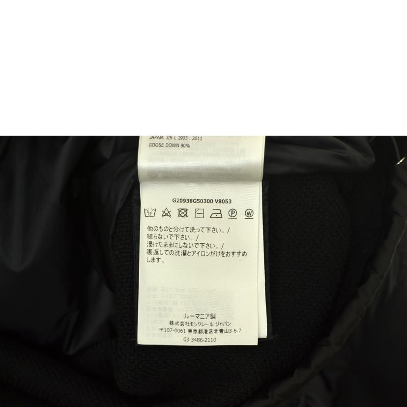 MONCLER モンクレール/MAGLIAカーディガン/G20938G50300//Aランク/75