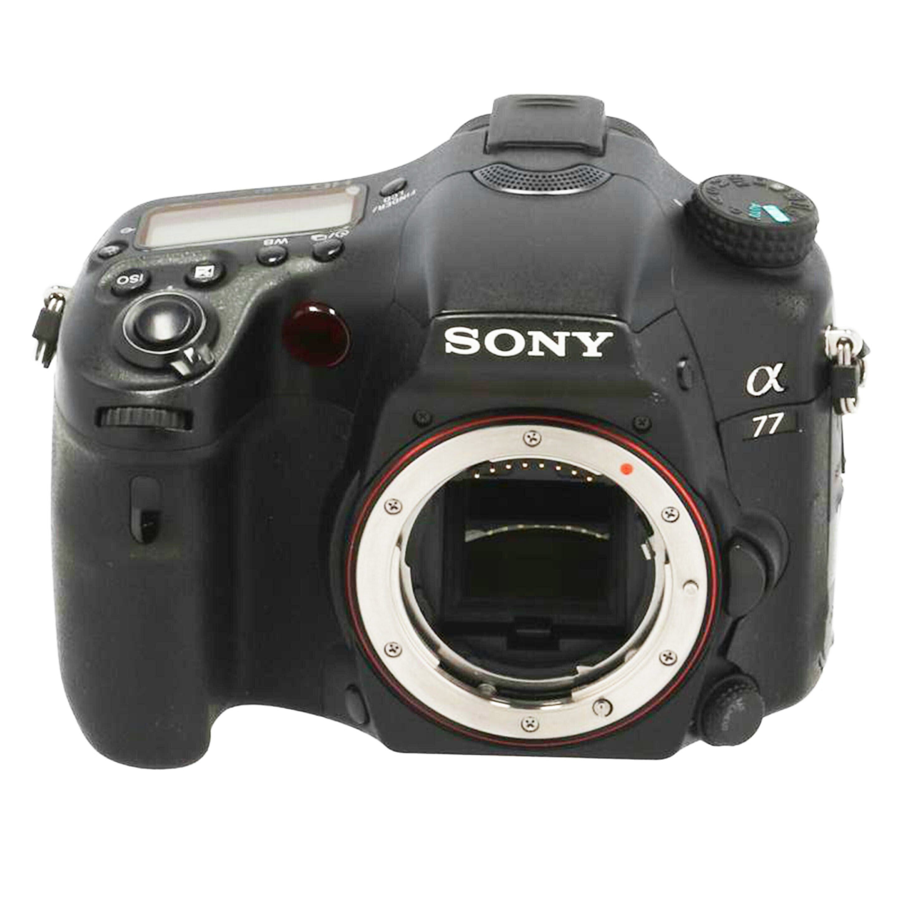 ＳＯＮＹ ソニー/デジタル一眼ボディ／α７７/SLT-A77V//0747803/Bランク/62