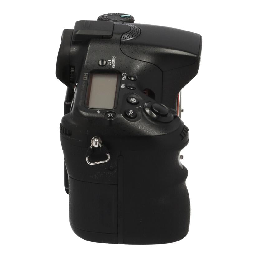 ＳＯＮＹ ソニー/デジタル一眼ボディ／α７７/SLT-A77V//0747803/Bランク/62