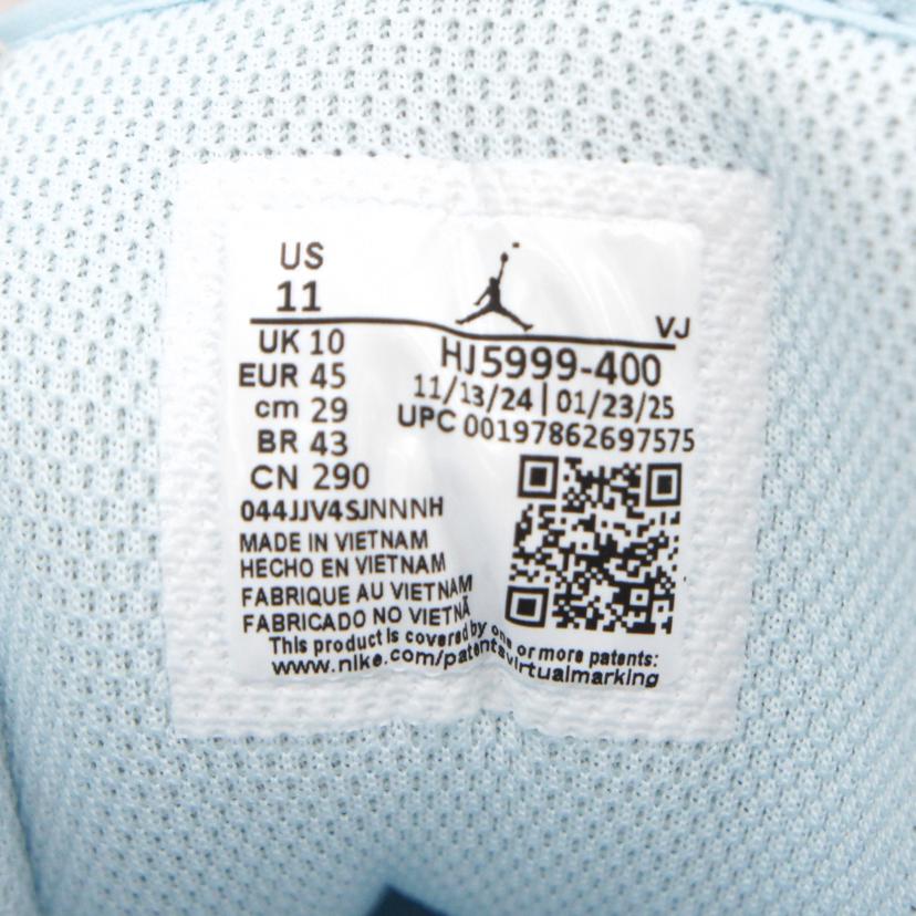 NIKE ナイキ/AIR JORDAN 1 LOW SE Glacier Blue/HJ5999-400//Sランク/05