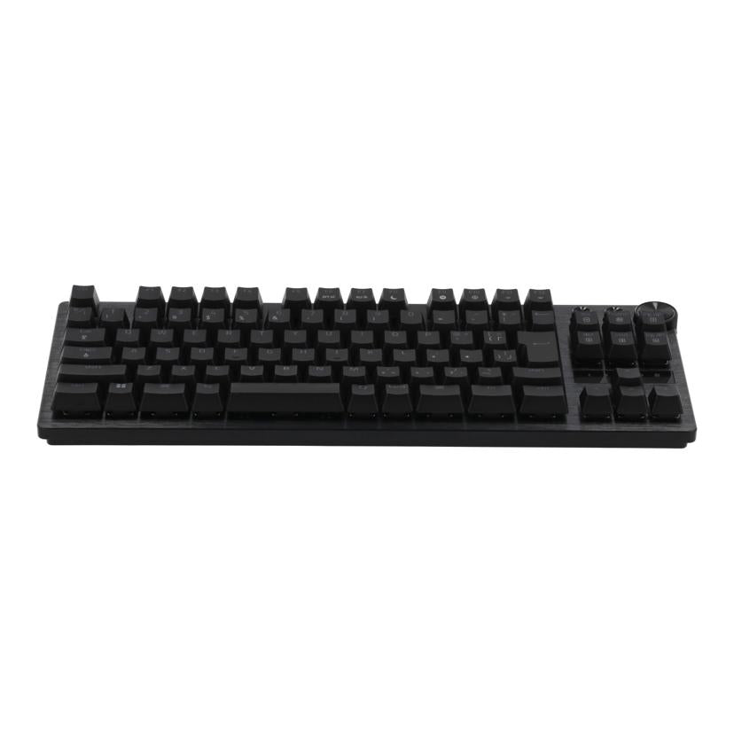 Razer レイザー /ゲーミングキーボード/Huntsman V3 Pro Tenkeyless JP/RZ03-04981300-R3J1 //PM2444F96500424/Bランク/78