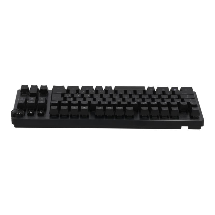 Razer レイザー /ゲーミングキーボード/Huntsman V3 Pro Tenkeyless JP/RZ03-04981300-R3J1 //PM2444F96500424/Bランク/78