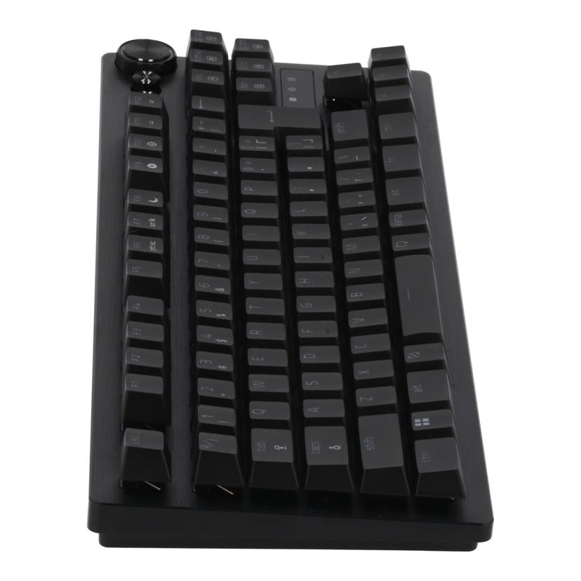 Razer レイザー /ゲーミングキーボード/Huntsman V3 Pro Tenkeyless JP/RZ03-04981300-R3J1 //PM2444F96500424/Bランク/78