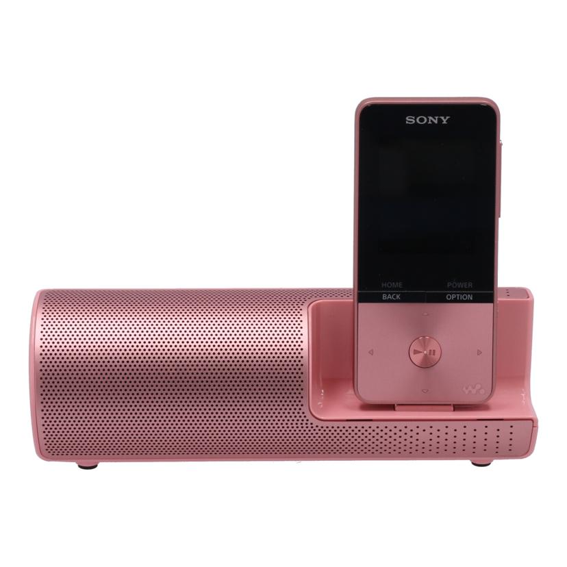 SONY　 ソニー　/ウォークマン　4GB/NW-S313K//S016041998N/Bランク/69