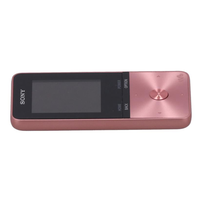 SONY　 ソニー　/ウォークマン　4GB/NW-S313K//S016041998N/Bランク/69