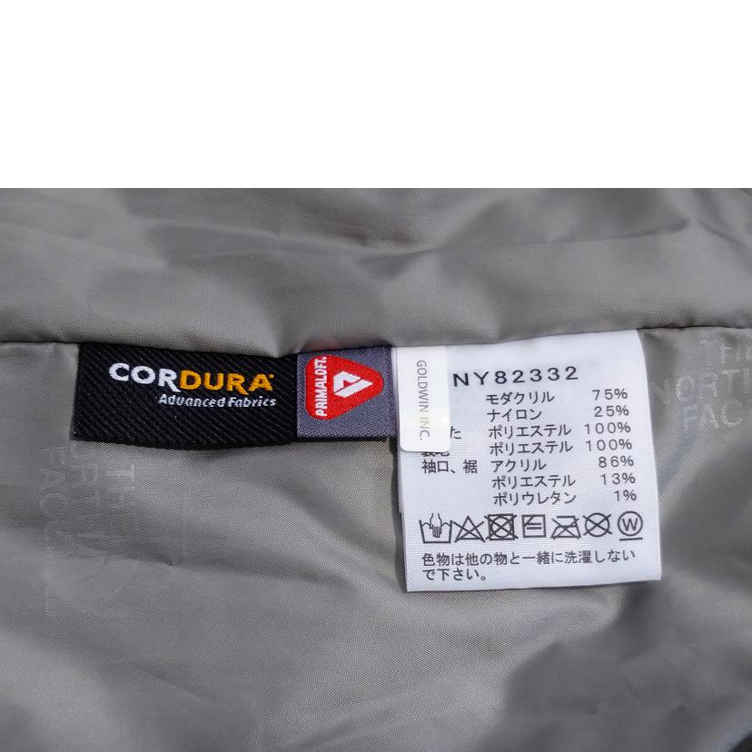 THE　NORTH　FACE ノースフェイス/ファイヤーフライヤッキンJK/NY82332//Bランク/52