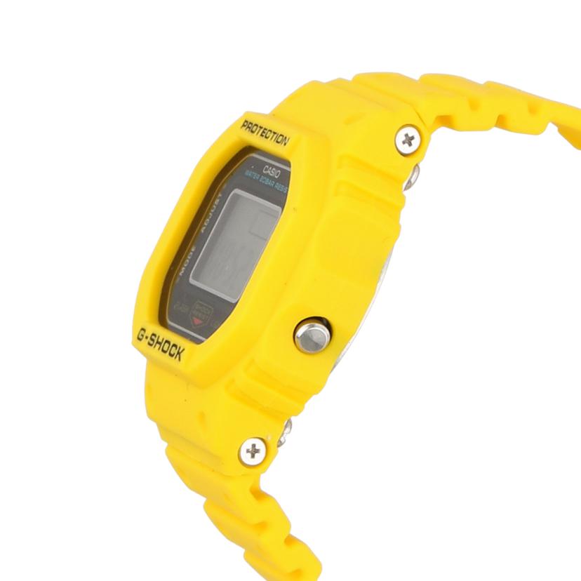 CASIO ジーショック/G－SHOCKデジタルウォッチ/指輪サイズ/DWN-5600-9JR//Aランク/18
