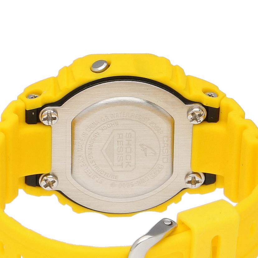 CASIO ジーショック/G－SHOCKデジタルウォッチ/指輪サイズ/DWN-5600-9JR//Aランク/18