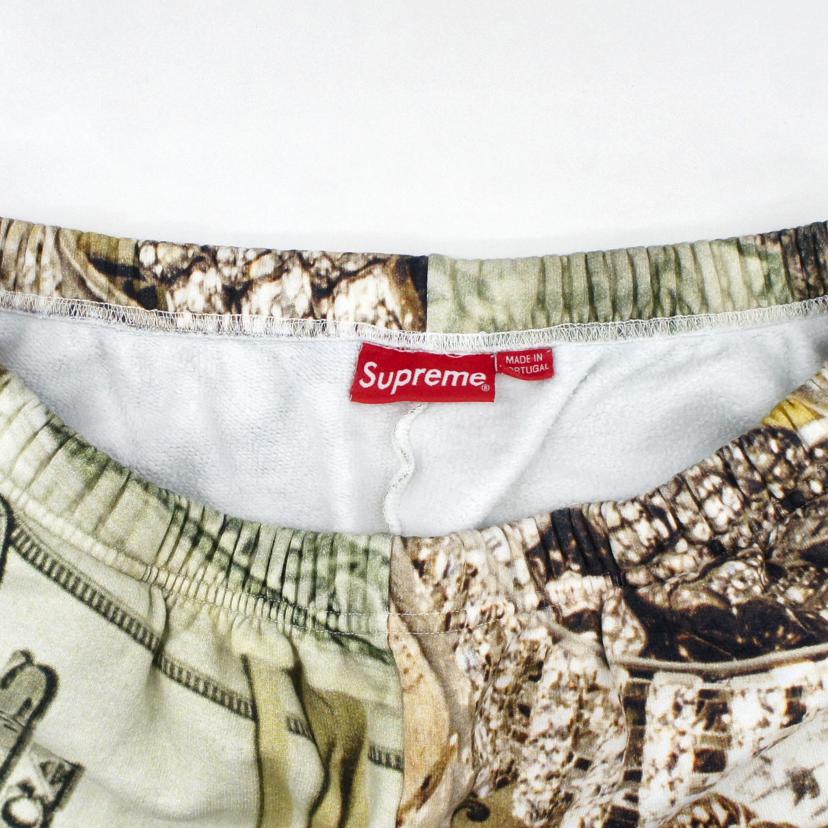 Supreme シュプリーム/Supreme／総柄ハーフパンツ/101837//ABランク/06