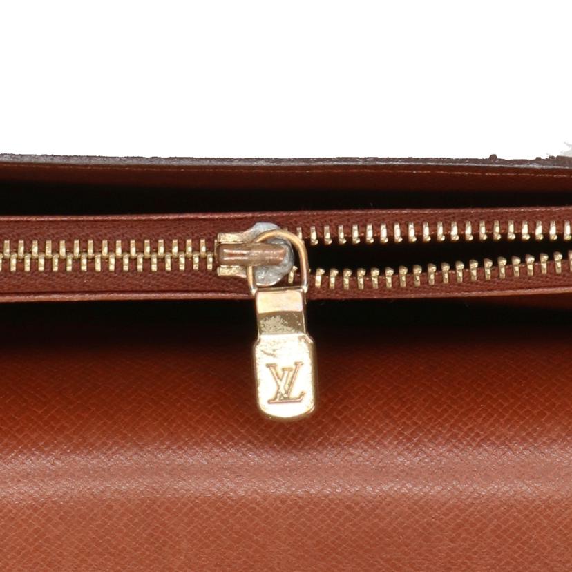 LOUIS VUITTON ルイ・ヴィトン/ポシェット・ポルトモネクレディ/モノグラム/旧型/M61725//AN0***/ABランク/18