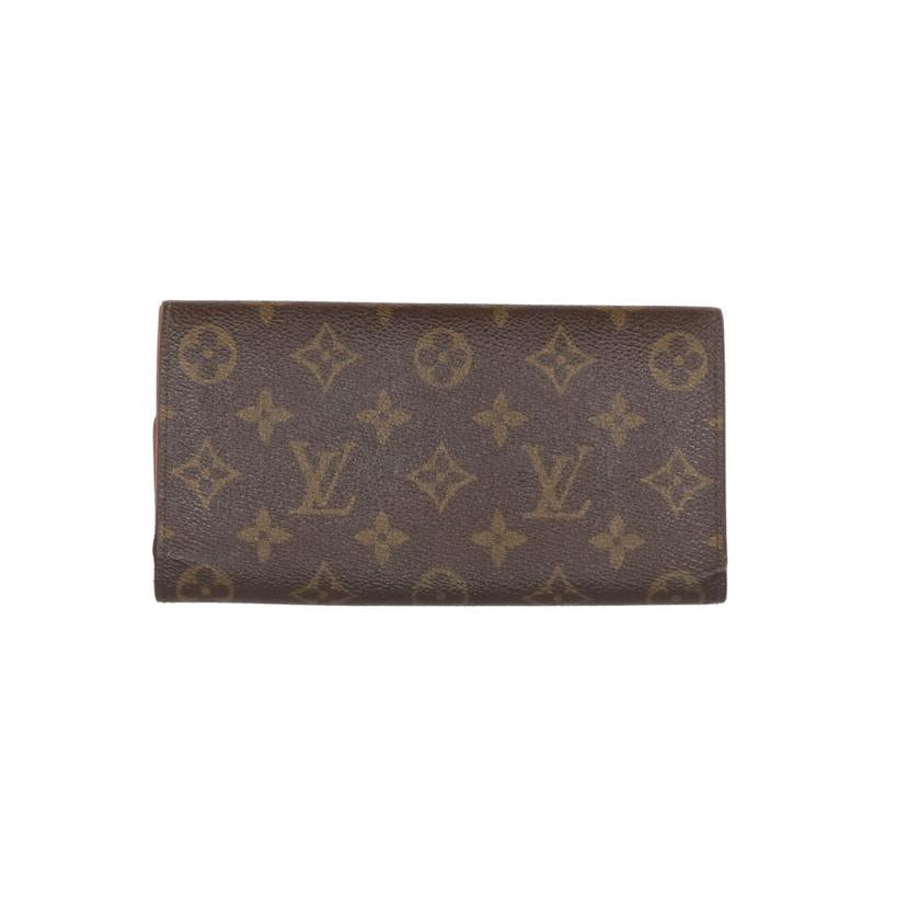 LOUIS VUITTON ルイ・ヴィトン/ポシェット・ポルトモネクレディ/モノグラム/旧型/M61725//AN0***/ABランク/18