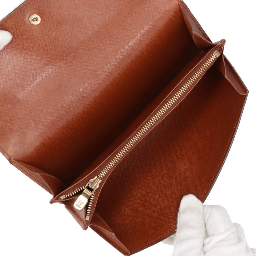 LOUIS VUITTON ルイ・ヴィトン/ポシェット・ポルトモネクレディ/モノグラム/旧型/M61725//AN0***/ABランク/18