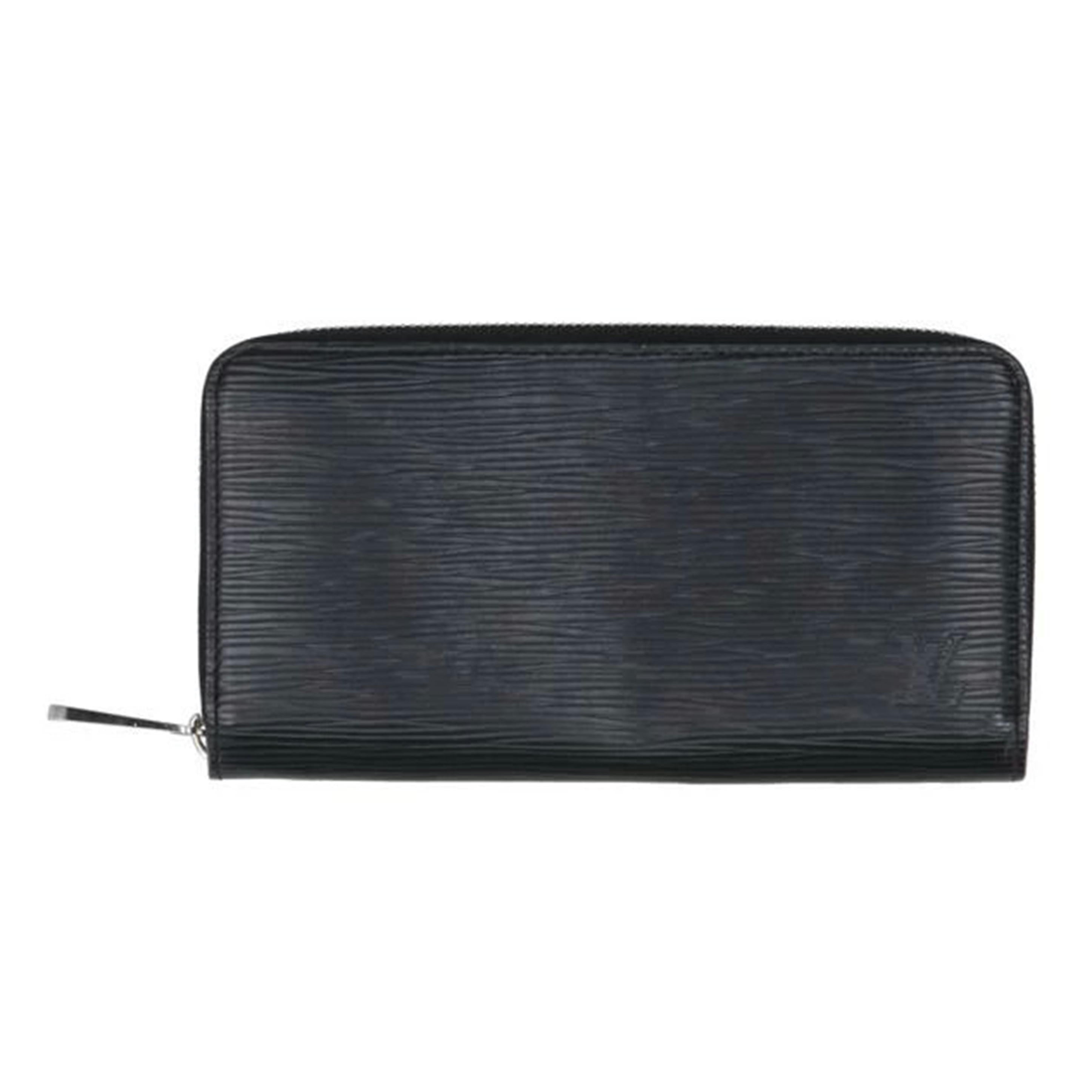 LOUIS VUITTON ルイヴィトン/ジッピーウォレット/エピ/ノワール/M61857//CI1***/ABランク/91