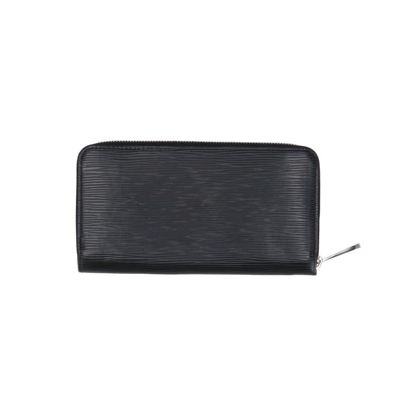 LOUIS VUITTON ルイヴィトン/ジッピーウォレット/エピ/ノワール/M61857//CI1***/ABランク/91