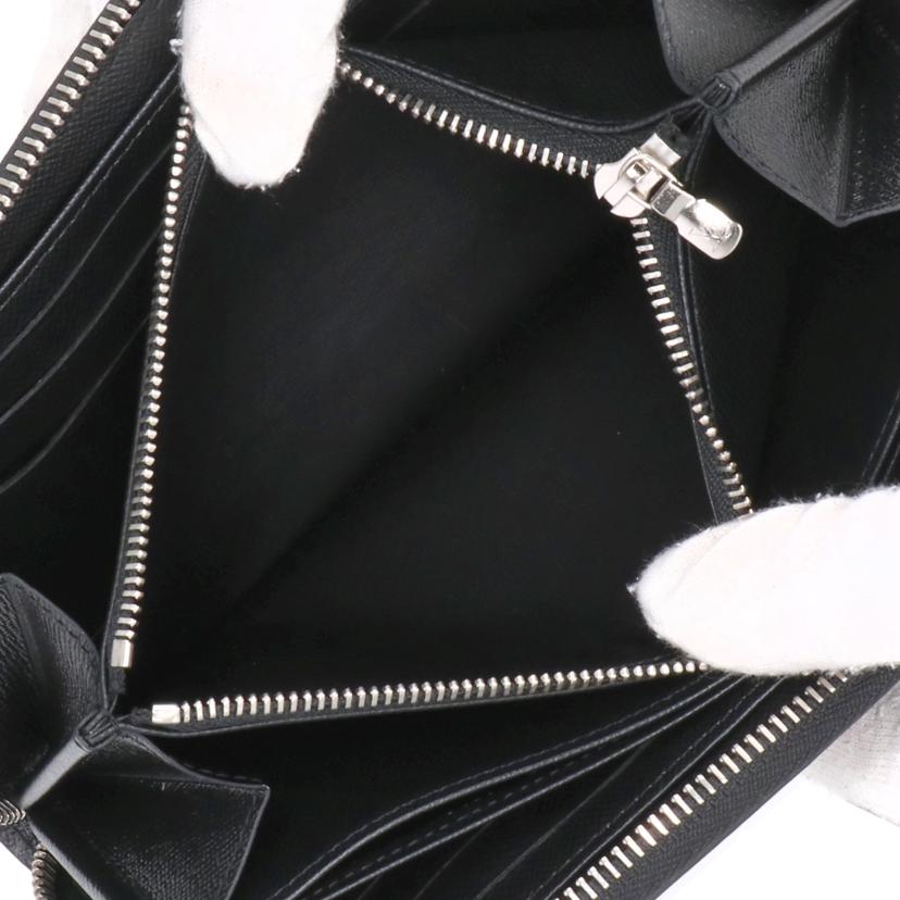 LOUIS VUITTON ルイヴィトン/ジッピーウォレット/エピ/ノワール/M61857//CI1***/ABランク/91
