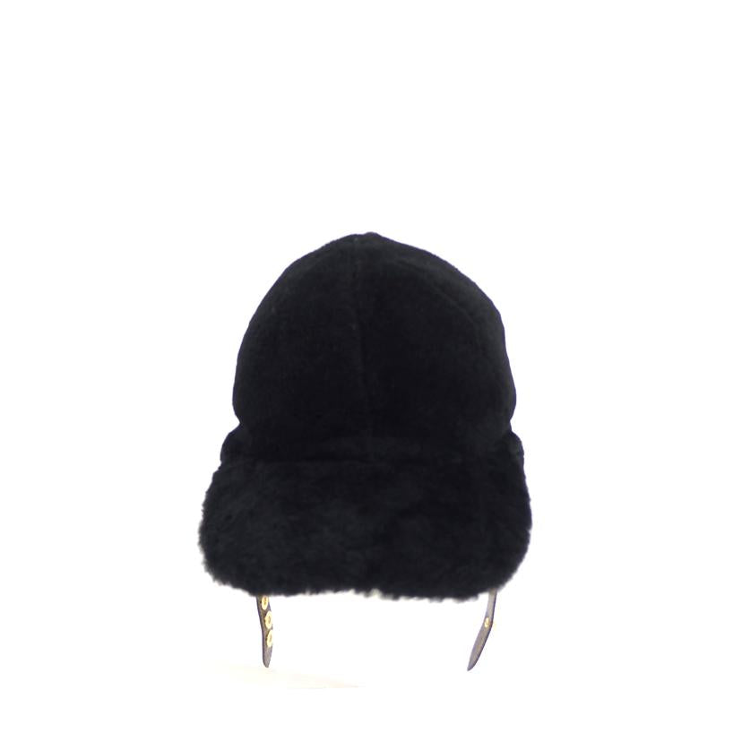 FENDI フェンディ/FENDI　FENDI　ムートンキャップ//Aランク/82
